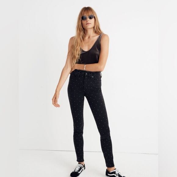 Madewell Black 9